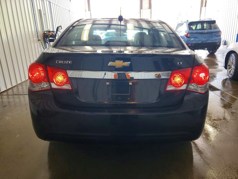 Продажа на аукционе авто 2015 Chevrolet Cruze, vin: 1G1PE5SB0F7181377, номер лота: 58196276