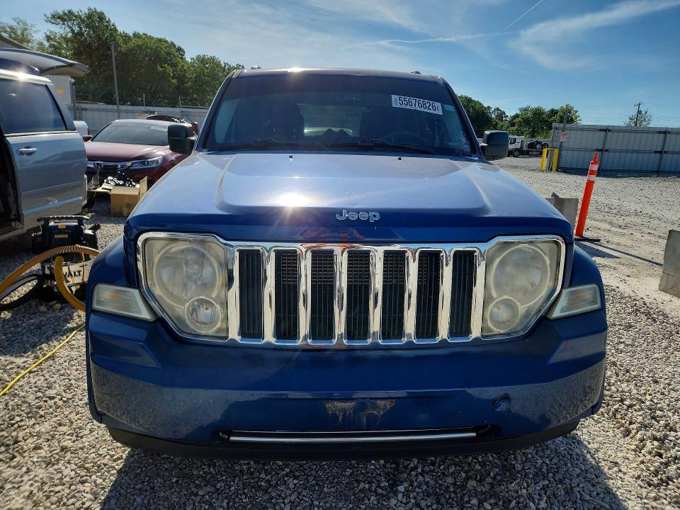 Продажа на аукционе авто 2010 Jeep Liberty, vin: 1J4PN5GK5AW114282, номер лота: 55676826