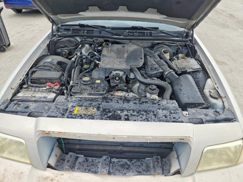 Aukcja sprzedaży 2010 Mercury Grand Marquis, vin: 2MEBM7FV3AX628807, numer aukcji: 57269076
