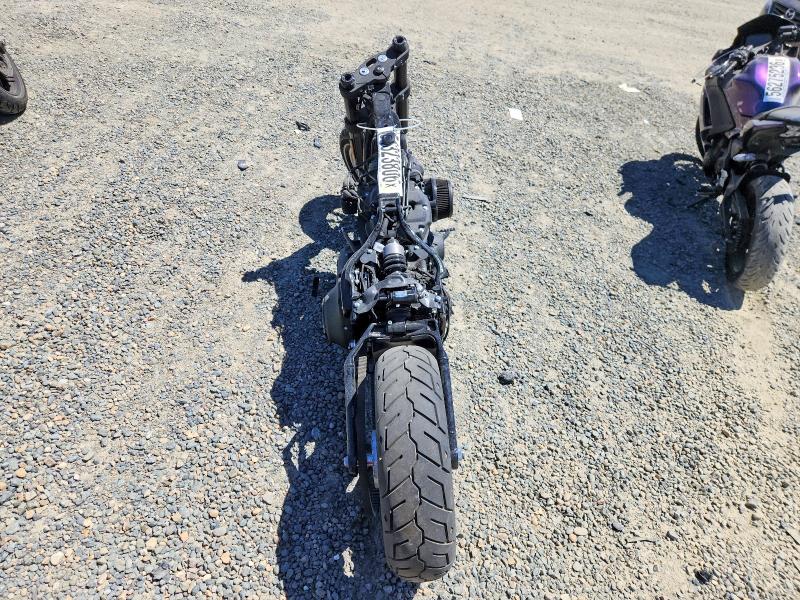 54323806 :رقم المزاد ، 1HD1YWZ29RB020610 vin ، 2024 Harley Davidson Fxlrs مزاد بيع