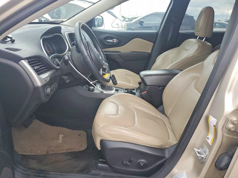 Продажа на аукционе авто 2015 Jeep Cherokee, vin: 1C4PJMDBXFW555185, номер лота: 58007736