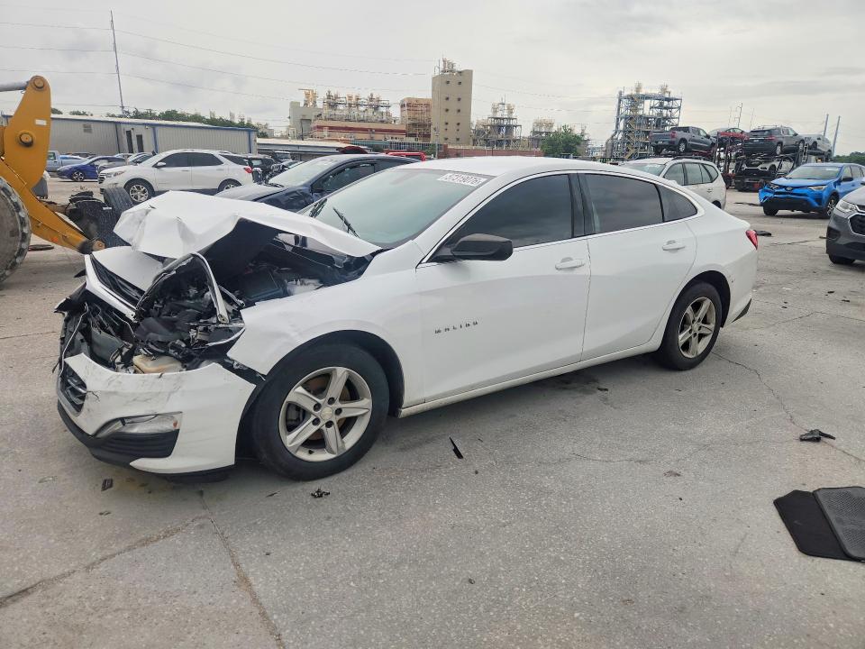 Продаж на аукціоні авто 2020 Chevrolet Malibu, vin: 1G1ZB5ST0LF075846, номер лоту: 57319076