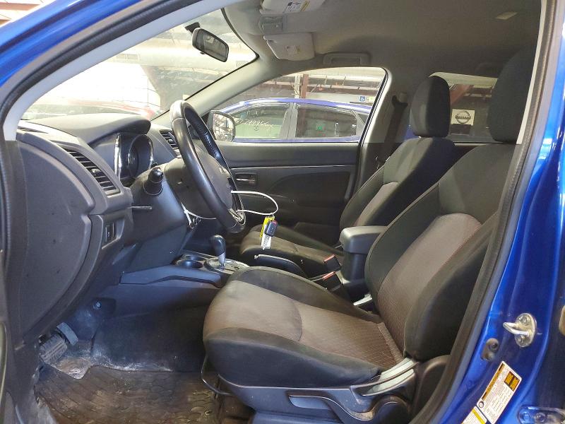 Продаж на аукціоні авто 2017 Mitsubishi Outlander Sport, vin: JA4AR3AU4HZ045697, номер лоту: 57937206