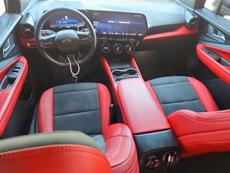 Продаж на аукціоні авто 2024 Chevrolet Blazer, vin: 3GNKDCRJ3RS170439, номер лоту: 57520786