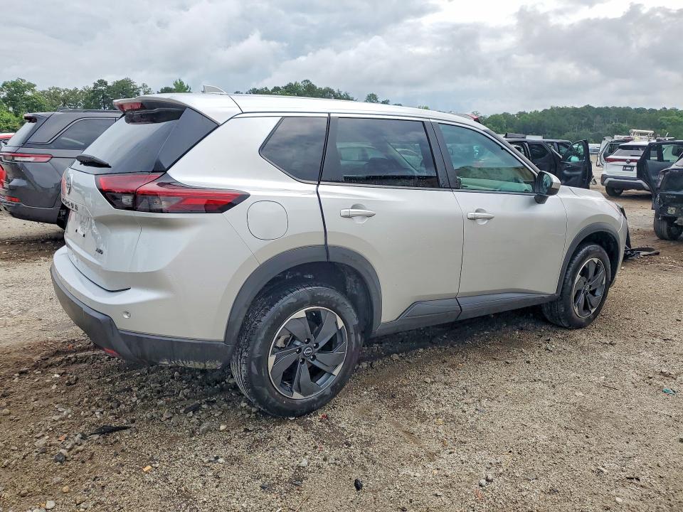 2025 Nissan Rogue მანქანა იყიდება აუქციონზე, vin: 5N1BT3BBXSC787746, აუქციონის ნომერი: 56776706