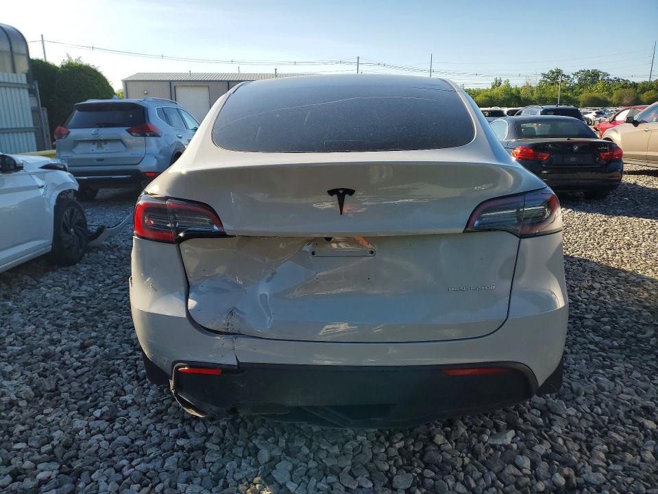Продаж на аукціоні авто 2023 Tesla Model Y, vin: 7SAYGDEE5PA117496, номер лоту: 56422126