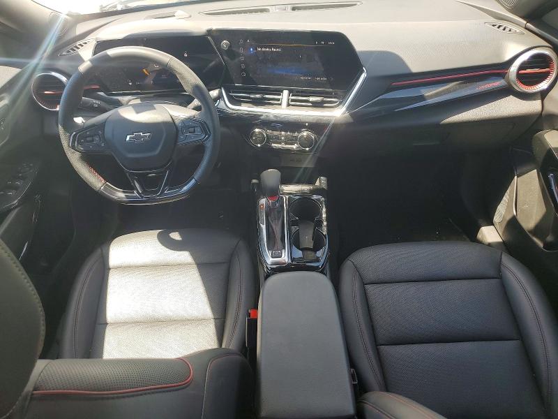 58386456 :رقم المزاد ، KL77LJEP7SC019080 vin ، 2025 Chevrolet Trax مزاد بيع