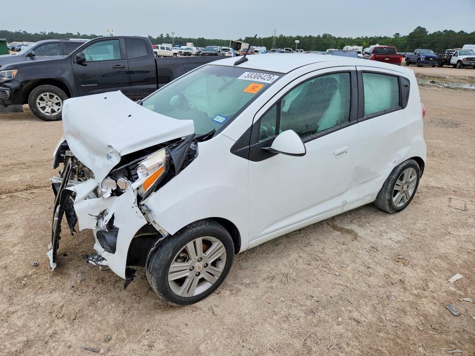 Aukcja sprzedaży 2014 Chevrolet Spark, vin: KL8CD6S95EC508589, numer aukcji: 58306426