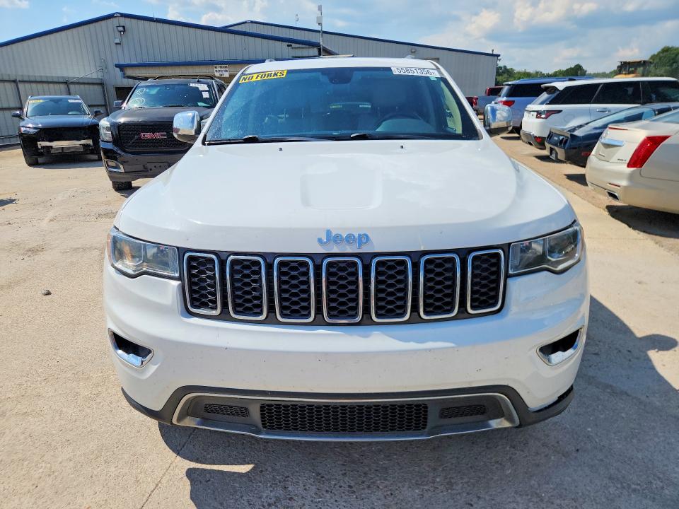 Продажа на аукционе авто 2020 Jeep Grand Cherokee, vin: 1C4RJEBG6LC348027, номер лота: 55851356