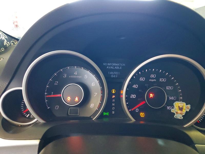 57968566 :رقم المزاد ، 19UUA86279A003749 vin ، 2009 Acura Tl مزاد بيع