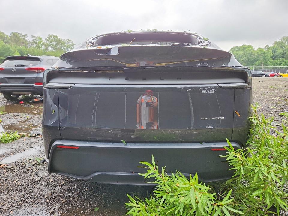 Aukcja sprzedaży 2026 Tesla Model Y, vin: 7SAYGDEE6TF399452, numer aukcji: 58517616