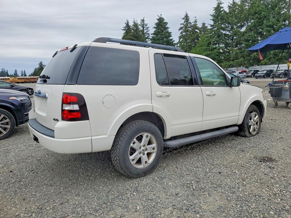 Aukcja sprzedaży 2010 Ford Explorer, vin: 1FMEU7DE0AUA07917, numer aukcji: 55402606