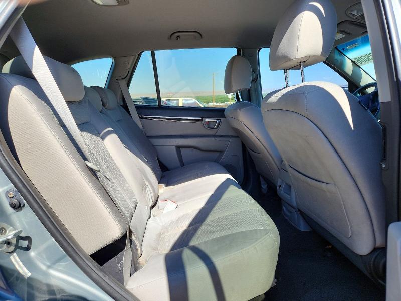 Продажа на аукционе авто 2009 Hyundai Santa Fe, vin: 5NMSG13D39H267123, номер лота: 57575606