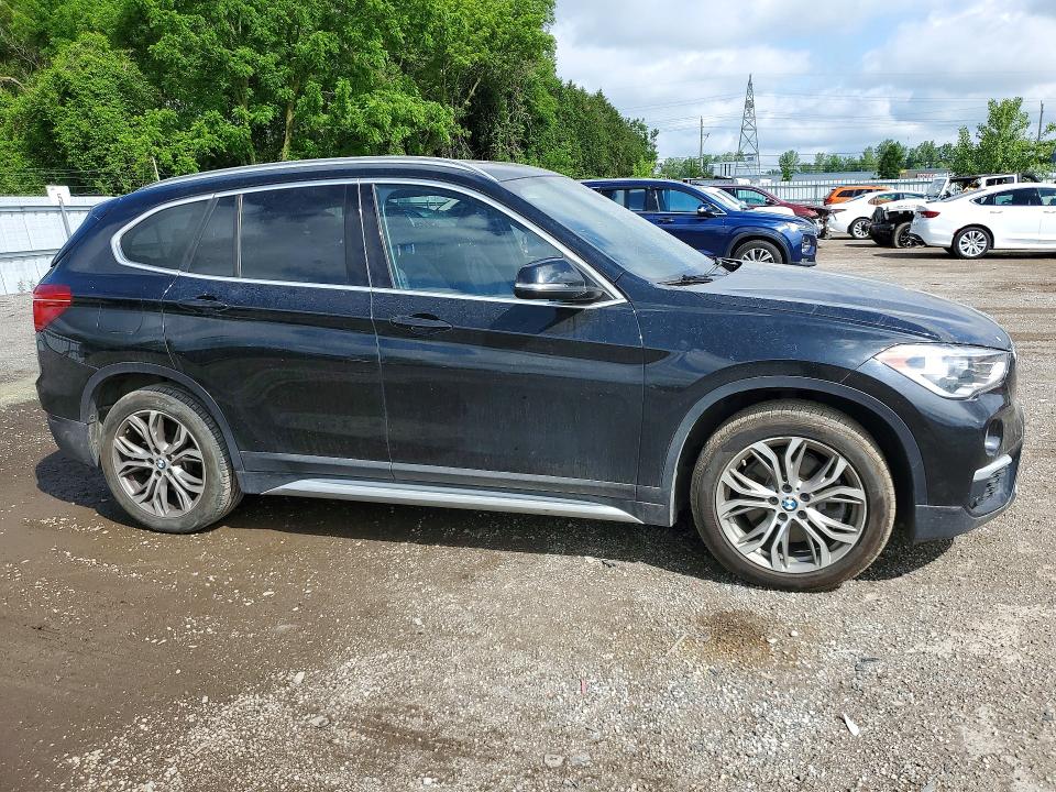 Aukcja sprzedaży 2019 Bmw X1, vin: WBXHT3C53K5L89535, numer aukcji: 56660856