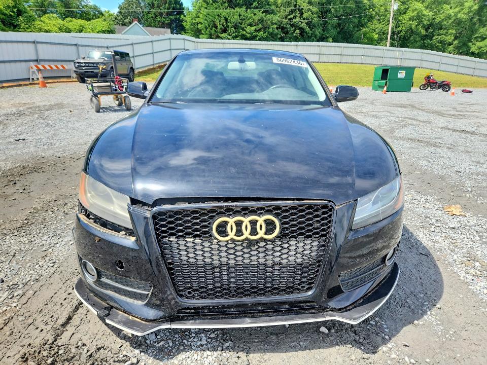 Продажа на аукционе авто 2011 Audi A5, vin: WAULFAFR9BA028610, номер лота: 56962436