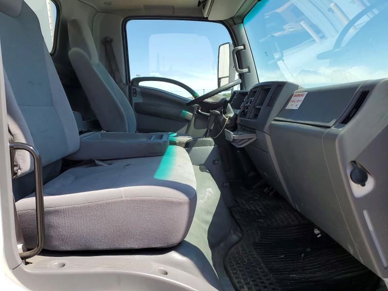 Продаж на аукціоні авто 2021 Isuzu Npr Hd, vin: 54DC4W1D5MS206703, номер лоту: 57901516