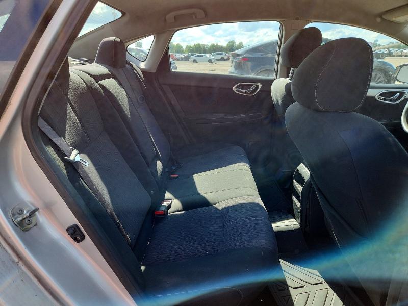 2014 Nissan Sentra მანქანა იყიდება აუქციონზე, vin: 3N1AB7APXEY240336, აუქციონის ნომერი: 57917776