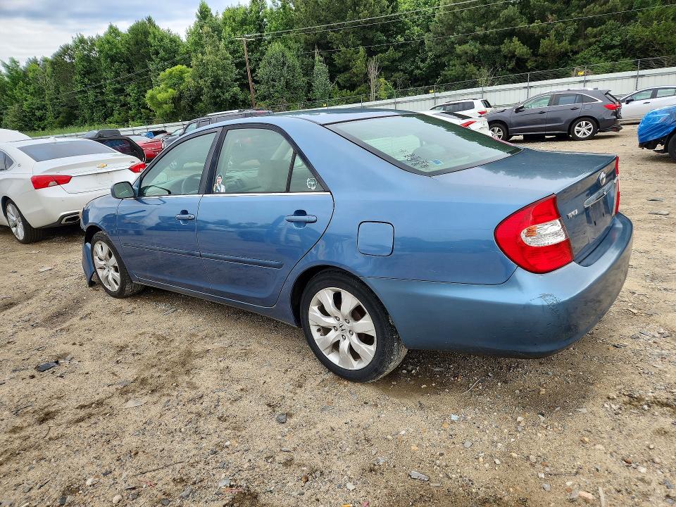 2002 Toyota Camry მანქანა იყიდება აუქციონზე, vin: 4T1BE32K02U621630, აუქციონის ნომერი: 57336806