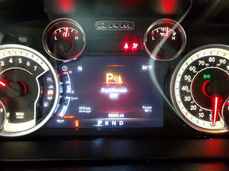 57577596 :رقم المزاد ، 1C6RR7LG2HS870998 vin ، 2017 Ram 1500 مزاد بيع