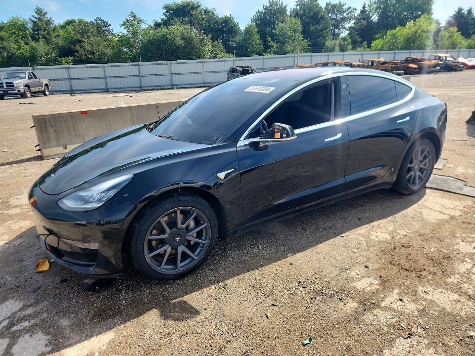 Aukcja sprzedaży 2019 Tesla Model 3, vin: 5YJ3E1EB1KF432437, numer aukcji: 57610396