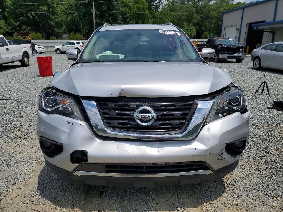 Продаж на аукціоні авто 2017 Nissan Pathfinder, vin: 5N1DR2MN6HC906314, номер лоту: 59542736