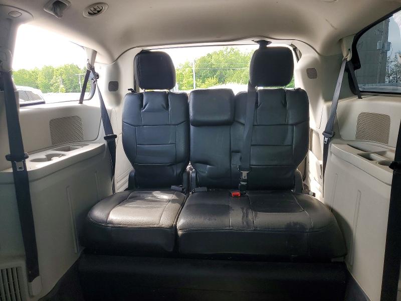 Aukcja sprzedaży 2016 Dodge Grand Caravan, vin: 2C4RDGCG4GR265484, numer aukcji: 55341716