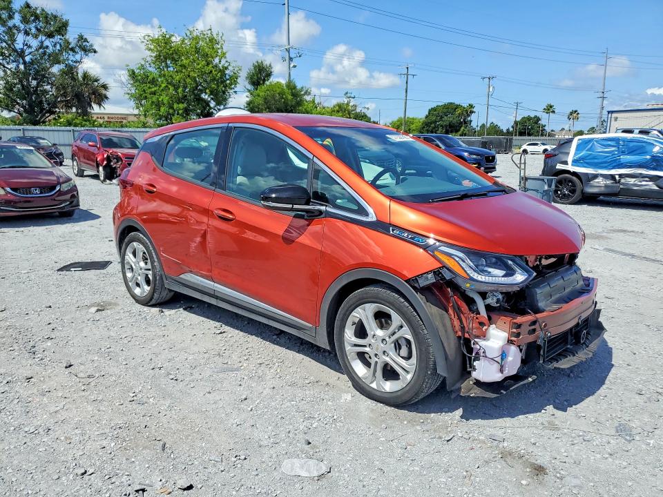 Aukcja sprzedaży 2021 Chevrolet Bolt Ev, vin: 1G1FY6S04M4109734, numer aukcji: 57236706
