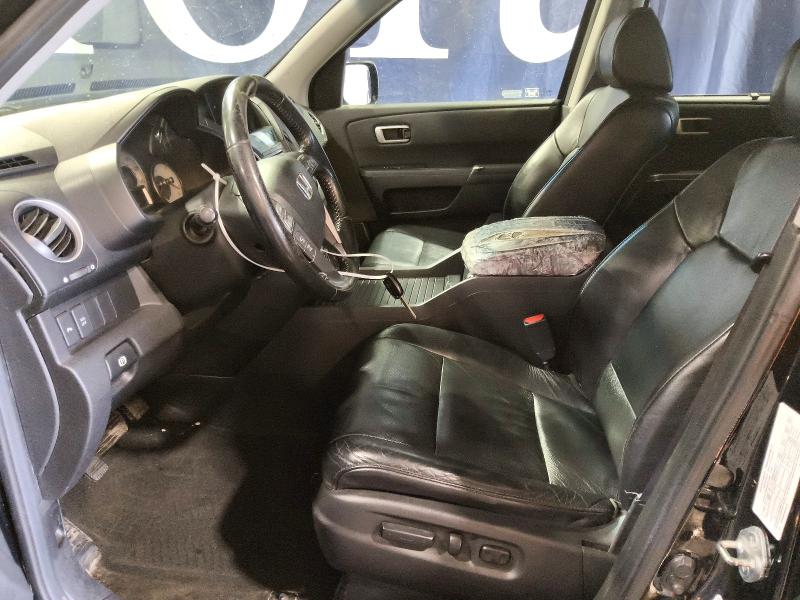 Продаж на аукціоні авто 2010 Honda Pilot, vin: 5FNYF4H91AB502272, номер лоту: 57217526