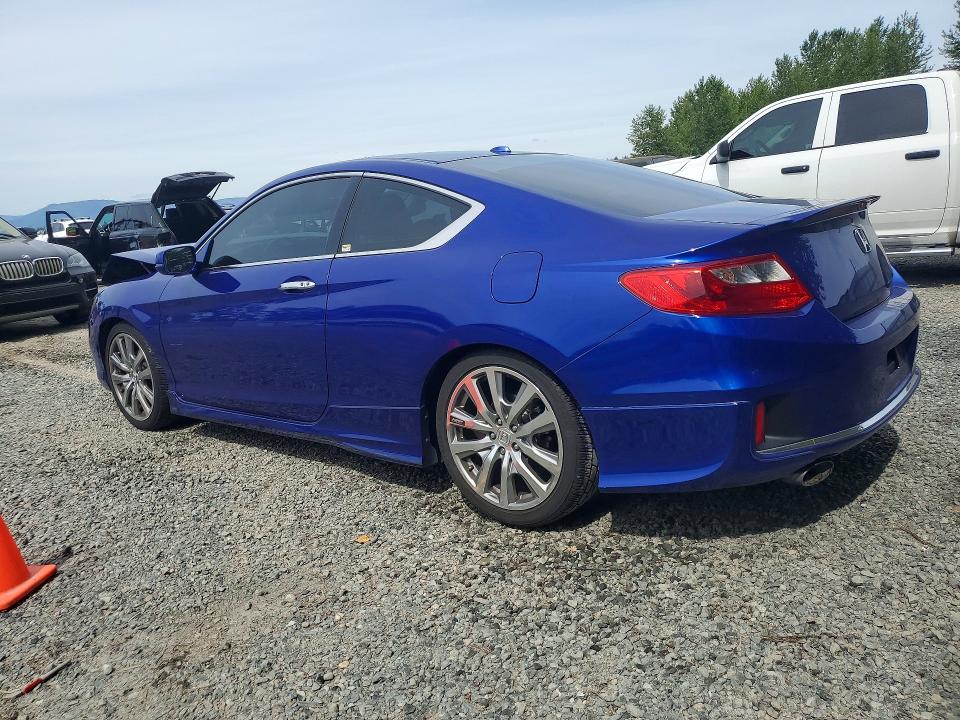 Продаж на аукціоні авто 2014 Honda Accord, vin: 1HGCT2B81EA000059, номер лоту: 55938476