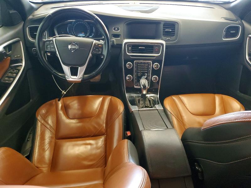 Aukcja sprzedaży 2015 Volvo S60, vin: YV149MFM2F2335180, numer aukcji: 57308036