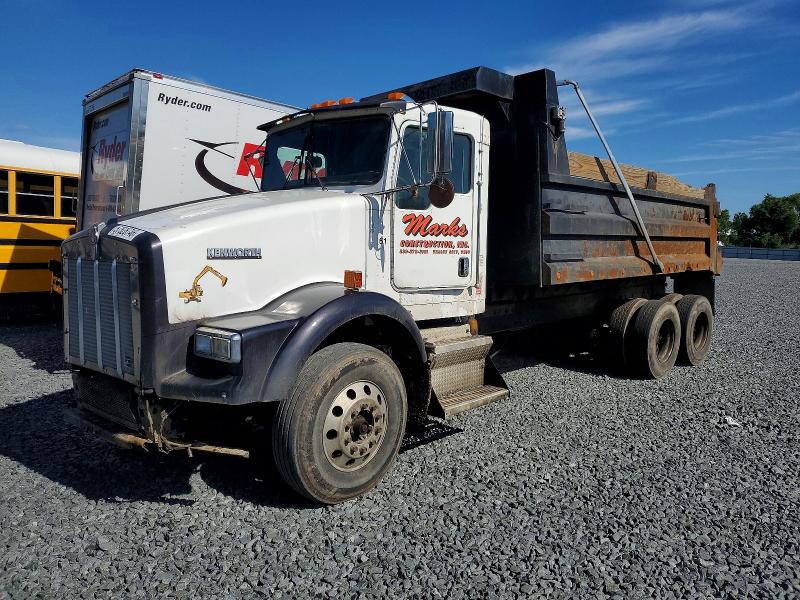 2004 Kenworth Construction მანქანა იყიდება აუქციონზე, vin: 3WKDA48X44F053624, აუქციონის ნომერი: 57526746