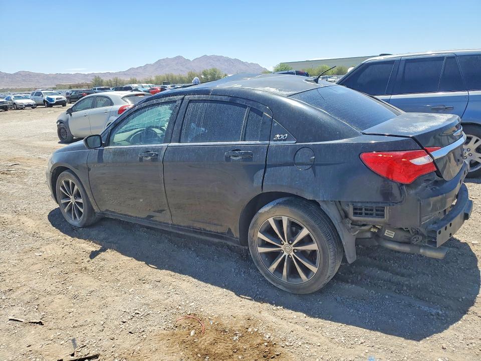 2012 Chrysler 200 მანქანა იყიდება აუქციონზე, vin: 1C3CCBBG1CN297687, აუქციონის ნომერი: 51907486