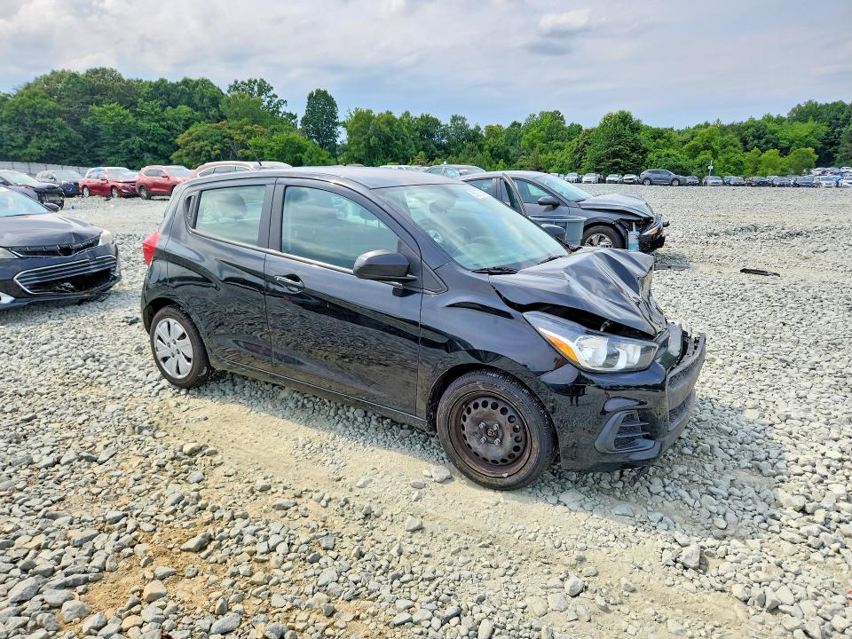 Aukcja sprzedaży 2018 Chevrolet Spark, vin: KL8CB6SA0JC469615, numer aukcji: 56977656