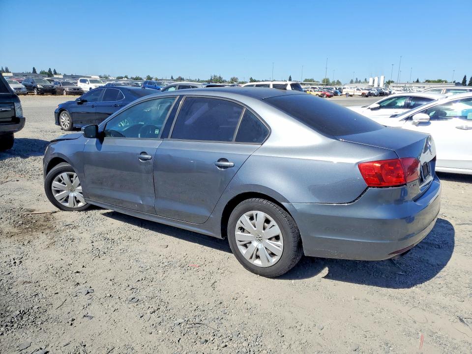 Aukcja sprzedaży 2014 Volkswagen Jetta, vin: 3VWD17AJ8EM226593, numer aukcji: 57231626