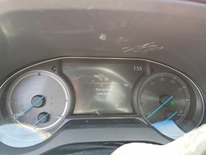 56329776 :رقم المزاد ، JTEAAAAH4NJ107433 vin ، 2022 Toyota Venza مزاد بيع