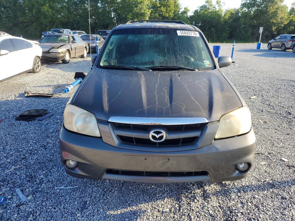 55693716 :رقم المزاد ، 4F2CZ04155KM09225 vin ، 2005 Mazda Tribute مزاد بيع