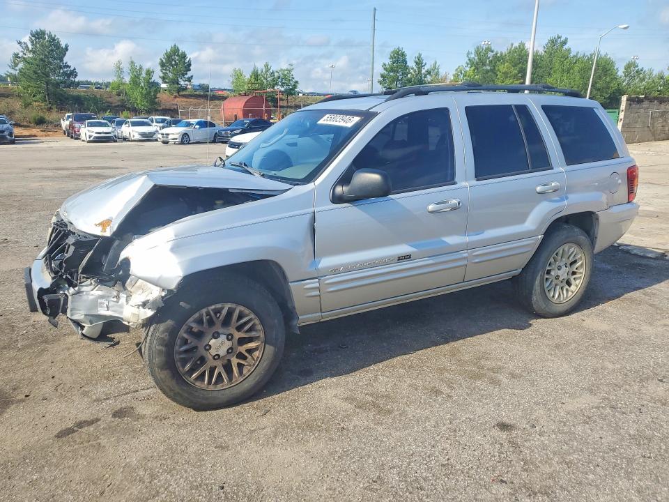 Aukcja sprzedaży 2004 Jeep Grand Cherokee, vin: 1J8GX58S04C144089, numer aukcji: 55803946