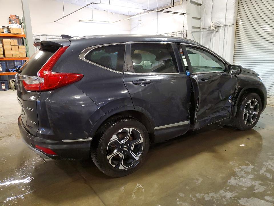 2017 Honda Cr-v მანქანა იყიდება აუქციონზე, vin: 5J6RW2H90HL052639, აუქციონის ნომერი: 55795596