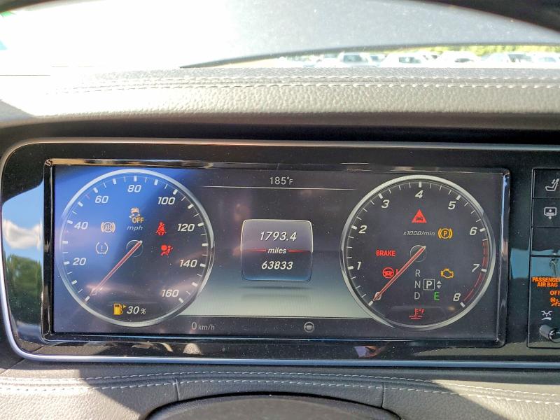 Aukcja sprzedaży 2016 Mercedes-benz S, vin: WDDUG8FB4GA256687, numer aukcji: 57374316
