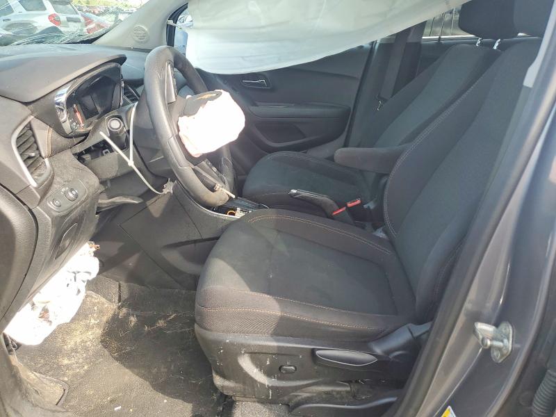 Продажа на аукционе авто 2020 Chevrolet Trax, vin: 3GNCJNSB5LL183142, номер лота: 95588115