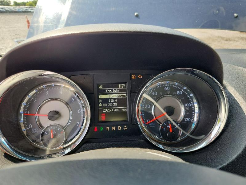 56801626 :رقم المزاد ، 2C4RC1BG6FR551613 vin ، 2015 Chrysler Town & Country مزاد بيع