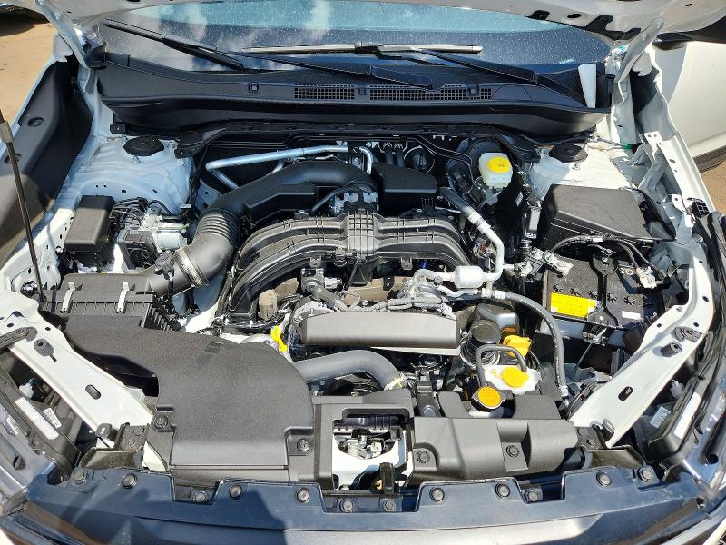 56164166 :رقم المزاد ، JF2SLDAC2SH604834 vin ، 2025 Subaru Forester مزاد بيع