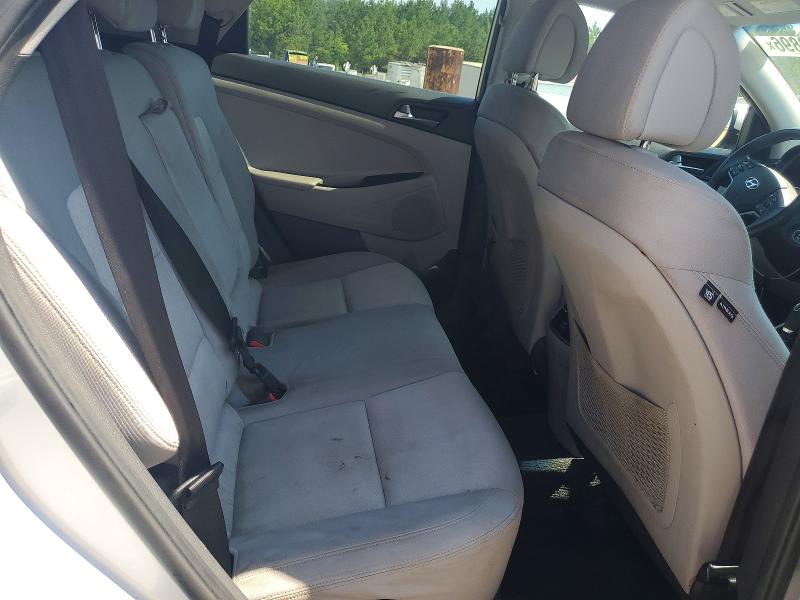57373896 :رقم المزاد ، KM8J33A26HU432864 vin ، 2017 Hyundai Tucson مزاد بيع