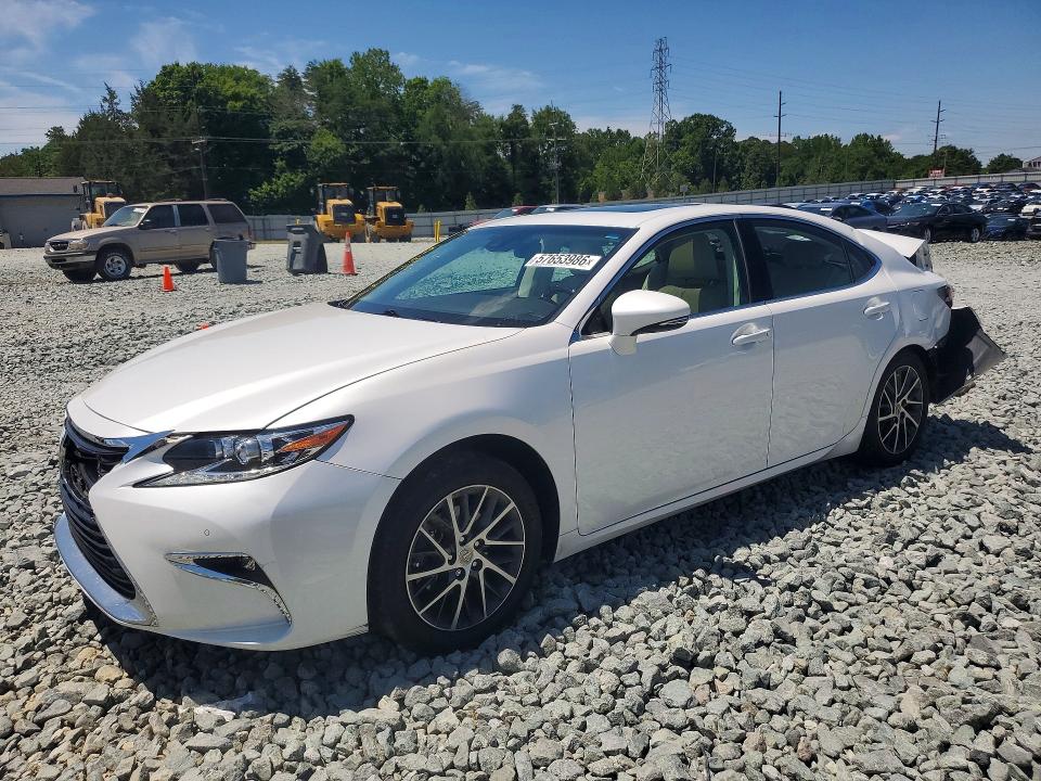 Aukcja sprzedaży 2016 Lexus Es, vin: 58ABK1GG9GU030116, numer aukcji: 57653986