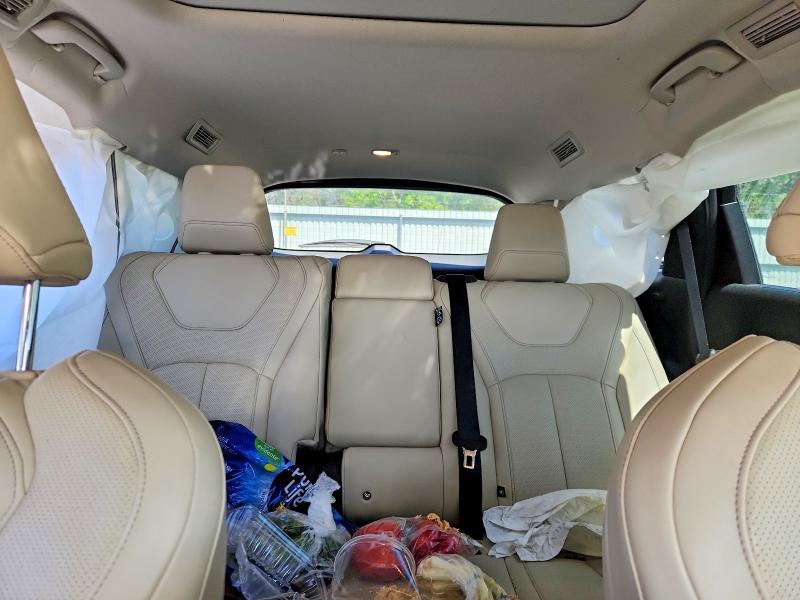 55546046 :رقم المزاد ، 5N1AL1FS8SC337071 vin ، 2025 Infiniti Qx60 مزاد بيع