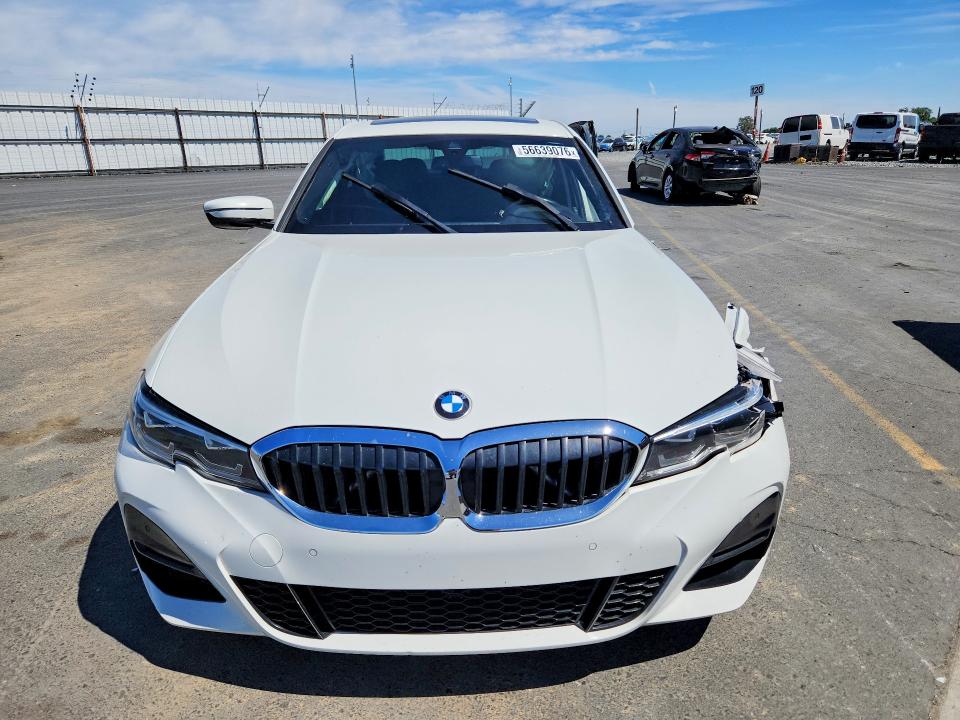 Продажа на аукционе авто 2019 Bmw 330i, vin: WBA5R1C54KAK06621, номер лота: 56639076