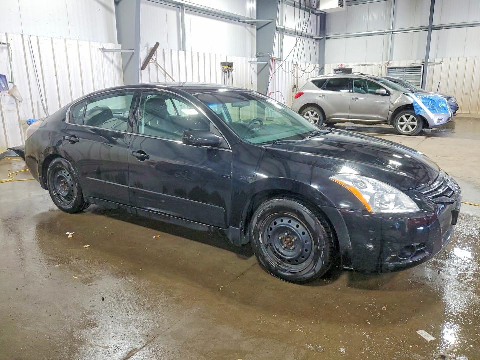 2010 Nissan Altima მანქანა იყიდება აუქციონზე, vin: 1N4AL2AP5AC136214, აუქციონის ნომერი: 58763866