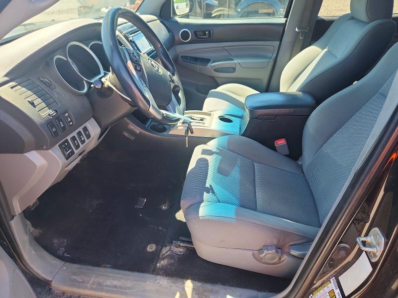 Aukcja sprzedaży 2014 Toyota Tacoma, vin: 3TMLU4ENXEM135102, numer aukcji: 55693226