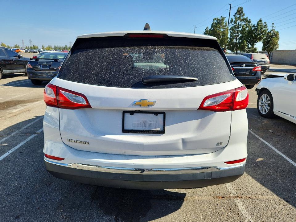Продажа на аукционе авто 2019 Chevrolet Equinox, vin: 3GNAXKEV5KL130577, номер лота: 55754726