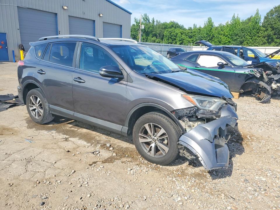 2018 Toyota Rav4 მანქანა იყიდება აუქციონზე, vin: 2T3WFREV5JW411800, აუქციონის ნომერი: 55903396
